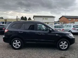 Schwarz Gebraucht 2008 Hyundai Santa Fe GLS SUV | 6.600 € (Teuer)