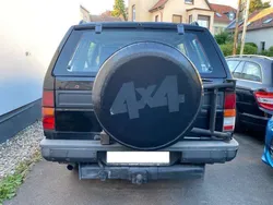 Nissan Terrano