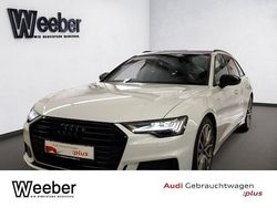 Weiss Gebraucht 2023 Audi A6 Kombi | 43.590 € (Etwas zu teuer)