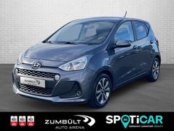 Grau Gebraucht 2017 Hyundai i10 YES! Kleinwagen | 8.500 € (Etwas zu teuer)