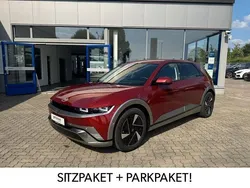 Ultimate red / met Neu 2025 Hyundai Ioniq 5 Techniq SUV | 42.490 € (Superpreis)