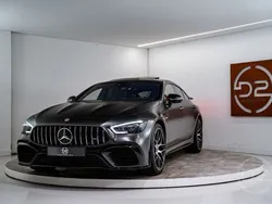Grau Gebraucht 2020 Mercedes S63 AMG AMG Coupé | 118.476 €