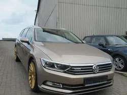 Gold Gebraucht 2016 VW Passat Highline Kombi | 19.490 € (Guter Preis)
