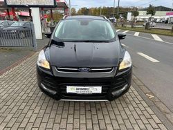 Schwarz Gebraucht 2015 Ford Kuga Titanium SUV | 9.900 € (Guter Preis)