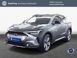 Silber Neu 2025 Subaru Solterra Platinum SUV | 39.980 €
