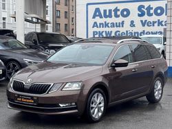 Braun Gebraucht 2018 Skoda Octavia Style Kombi | 13.750 € (Fairer Preis)