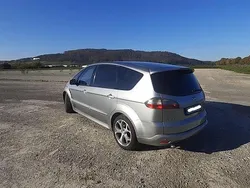 Silber Gebraucht 2008 Ford S-MAX Titanium Van / Kleinbus | 1.250 € (Guter Preis)