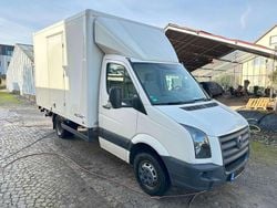 Candy weiß Gebraucht 2007 VW Crafter Van | 6.800 € (Superpreis)