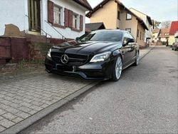 Schwarz Gebraucht 2015 Mercedes CLS63 AMG AMG Kombi | 26.900 € (Superpreis)