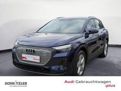 Blau Gebraucht 2022 Audi Q4 e-tron Sport SUV | 23.480 € (Guter Preis)