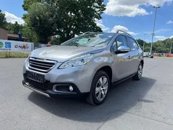 Grau Gebraucht 2015 Peugeot 2008 Style SUV | 6.900 € (Etwas zu teuer)