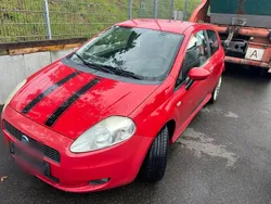 Rot Gebraucht 2006 Fiat Punto Kleinwagen | 990 € (Guter Preis)