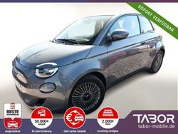 Grau Gebraucht 2022 Fiat 500e Icon Kleinwagen | 19.388 € (Fairer Preis)
