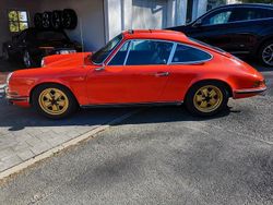 Orange Gebraucht 1971 Porsche 911 Coupé | 119.500 €