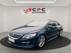 Blau Gebraucht 2010 VW CC Basis Limousine | 9.900 € (Fairer Preis)