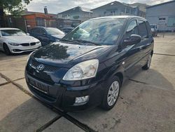 Schwarz Gebraucht 2010 Hyundai Matrix Comfort Van / Kleinbus | 3.900 € (Fairer Preis)