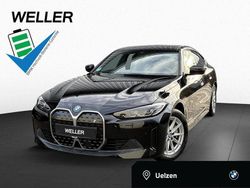 Schwarz (schwarz) Gebraucht 2023 BMW i4 Comfort Edition Limousine | 34.900 € (Superpreis)