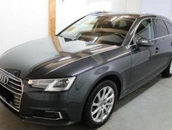 Grau Gebraucht 2017 Audi A4 Sport Kombi | 17.500 € (Fairer Preis)