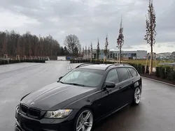 Schwarz Gebraucht 2009 BMW 325 M Sport Kombi | 10.950 €