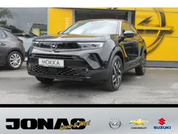 Schwarz Neu 2025 Opel Mokka Elegance SUV | 24.890 € (Guter Preis)