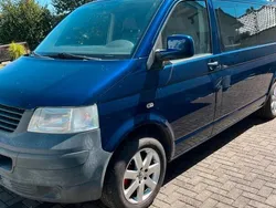 Blau Gebraucht 2008 VW T5 Van | 10.800 € (Fairer Preis)