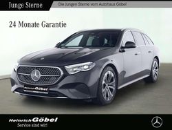 Graphitgrau Gebraucht 2024 Mercedes E300 Avantgarde Kombi | 49.900 € (Fairer Preis)