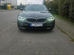 Grau Gebraucht 2018 BMW 525 Kombi | 22.500 € (Teuer)
