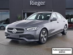 Grau Gebraucht 2024 Mercedes C180 Avantgarde Limousine | 35.399 € (Guter Preis)
