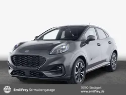 Grau Gebraucht 2023 Ford Puma ST-Line SUV | 24.600 € (Fairer Preis)