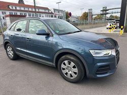 Blau Gebraucht 2016 Audi Q3 Sport SUV | 12.999 € (Guter Preis)