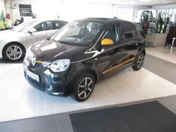 Schwarz Gebraucht 2020 Renault Twingo Intens Kleinwagen | 10.999 € (Fairer Preis)
