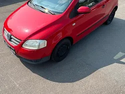 Rot Gebraucht 2008 VW Fox Kleinwagen | 500 € (Superpreis)
