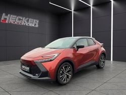 Metal oxide (4z3)/ black (202) Gebraucht 2025 Toyota C-HR Lounge SUV | 35.500 € (Fairer Preis)