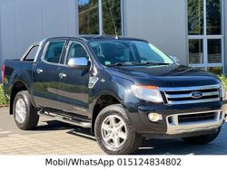 Schwarz Gebraucht 2015 Ford Ranger Abholung | 10.900 €