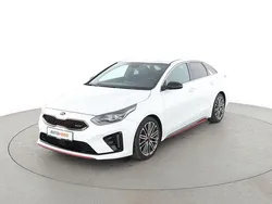 Weiß Gebraucht 2021 Kia ProCeed Kleinwagen | 24.060 € (Fairer Preis)