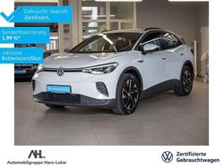 Weiß Gebraucht 2022 VW ID.4 Pro Performance SUV | 28.073 € (Guter Preis)