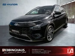Schwarz Neu 2025 Hyundai Bayon Comfort SUV | 24.299 € (Etwas zu teuer)