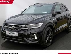 Schwarz Gebraucht 2022 VW T-Roc R-line SUV | 26.880 € (Fairer Preis)