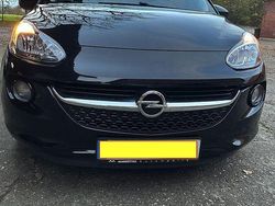 Schwarz Gebraucht 2017 Opel Adam Jam Kleinwagen | 8.400 € (Fairer Preis)