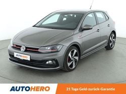 Grau Gebraucht 2020 VW Polo GTI Kleinwagen | 15.390 € (Superpreis)