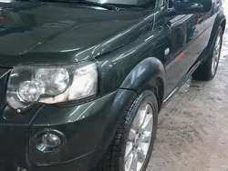 Grün Gebraucht 2005 Land Rover Freelander SUV | 2.400 € (Fairer Preis)