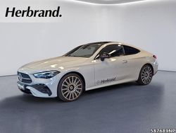 Manufaktur lack manufaktur alp Gebraucht 2025 Mercedes CLE450 AMG Coupé | 83.950 €