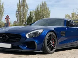 Gebraucht 2016 Mercedes AMG GT S AMG Coupé | 89.900 € (Teuer)