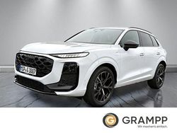 Gletscherweiß metallic Gebraucht 2025 Audi Q3 S-line plus SUV | 51.830 €