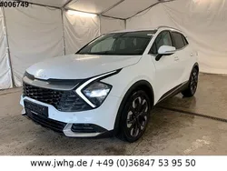 Weiß Gebraucht 2022 Kia Sportage SUV | 27.750 € (Superpreis)
