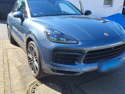 Blau Gebraucht 2019 Porsche Cayenne Chrono SUV | 63.200 €
