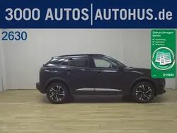 Grau Gebraucht 2021 Peugeot 2008 GTi SUV | 20.975 € (Etwas zu teuer)