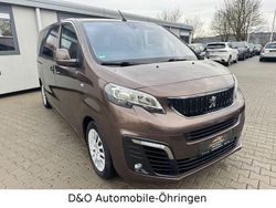 Braun Gebraucht 2017 Peugeot Traveller Active Van / Kleinbus | 24.990 €