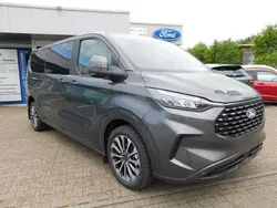 Grau Neu 2025 Ford Tourneo Custom Titanium X Van / Kleinbus | 59.890 € (Guter Preis)