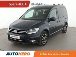 VW Caddy